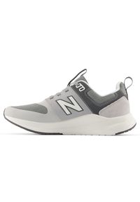 Buty unisex New Balance U9009HG – szare. Okazja: na co dzień, na spacer. Kolor: szary. Materiał: materiał, syntetyk, guma, zamsz. Szerokość cholewki: normalna. Sport: turystyka piesza, bieganie #6