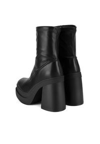 DeeZee Botki KX2311501 Czarny. Kolor: czarny. Materiał: syntetyk, materiał #6