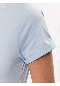 Hugo T-Shirt 50486327 Niebieski Slim Fit. Kolor: niebieski
