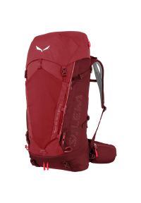 Salewa - Plecak trekkingowy damski Alptrek 50 Women. Kolor: czerwony. Styl: sportowy #1