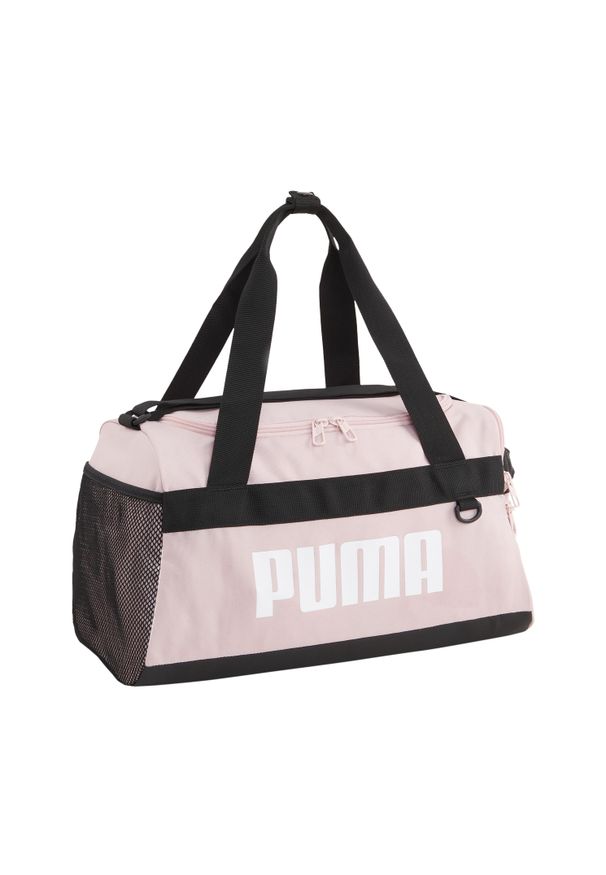 Torba treningowa Puma Challenger Duffel. Kolor: fioletowy