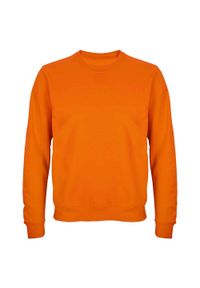 SOL'S - Bluza Rozpinana Unisex Dla Dorosłych Columbia. Kolor: żółty, pomarańczowy, wielokolorowy