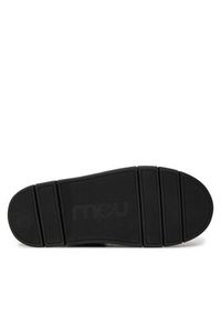 Mou Śniegowce Eskimo Bounce Sneaker FW531009A Czarny. Kolor: czarny. Materiał: skóra #4
