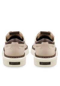 GANT - Gant Tenisówki 30638908 Beżowy. Kolor: beżowy. Materiał: materiał #7