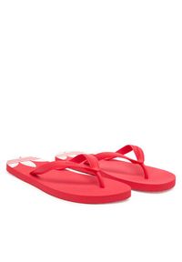 Adidas - adidas Japonki Adi Sun Thongs JQ2497 Czerwony. Kolor: czerwony. Materiał: syntetyk #6