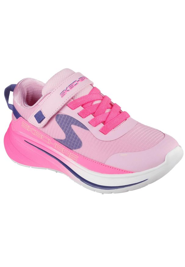 skechers - Buty dziecięce SKECHERS Wave 92 Imara Lite. Kolor: różowy
