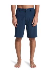 Quiksilver - Spodenki kąpielowe typu amphibian dla Mężczyzn UNION AMPH 20" Czarny. Kolor: niebieski. Materiał: elastan, tkanina, poliester. Styl: sportowy #2