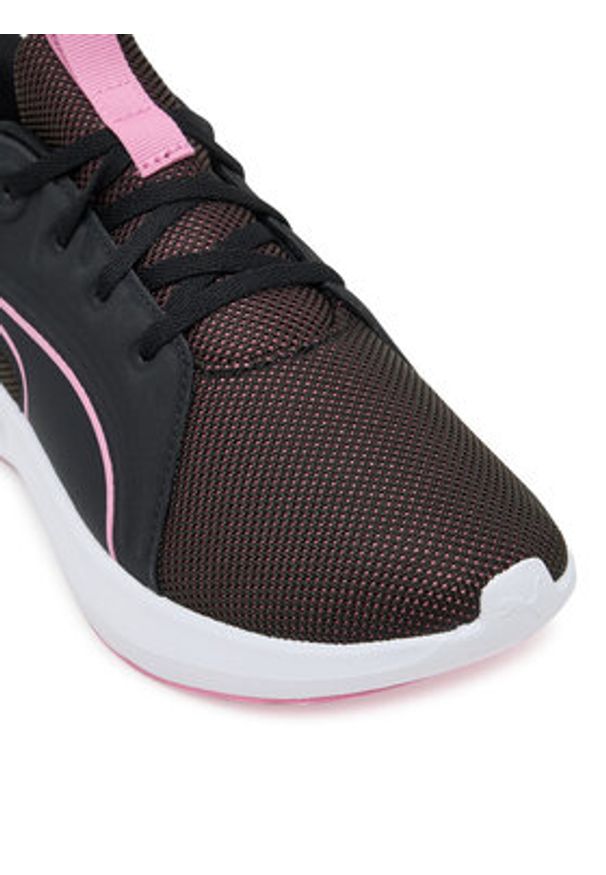 Puma Buty do biegania Softride Carson 310154 04 Czarny. Kolor: czarny. Materiał: materiał