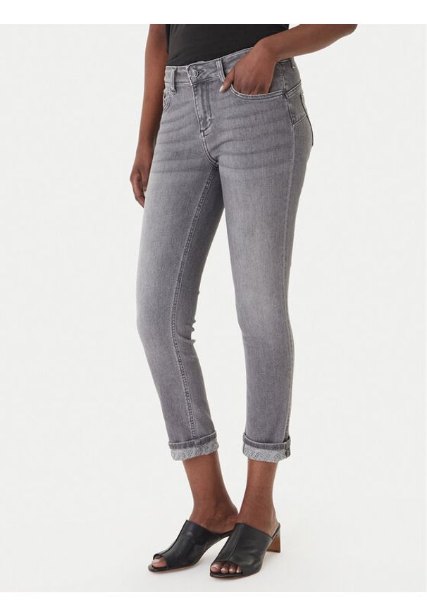 Liu Jo Jeansy UA6006 D0305 Szary Regular Fit. Kolor: szary