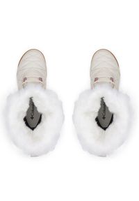 columbia - Columbia Śniegowce Minx IV 2079171 Szary. Kolor: szary. Materiał: materiał #6