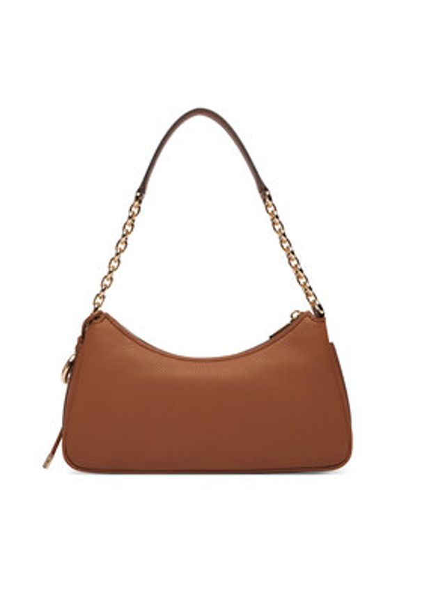 MICHAEL Michael Kors Torebka 32R6GY5W8L Brązowy. Kolor: brązowy. Materiał: skórzane
