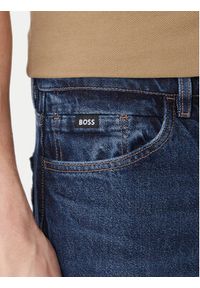 BOSS Jeansy C-Re.Maine 50556523 Granatowy Regular Fit. Kolor: niebieski #4