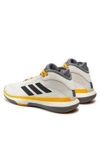 Adidas - adidas Buty Bounce Legends Trainers IE7847 Biały. Kolor: biały #3