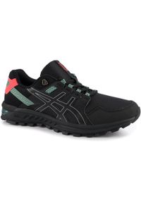 Asics - Męskie buty sportowe trekkingowe ASICS GEL-CITREK. Kolor: czarny #1