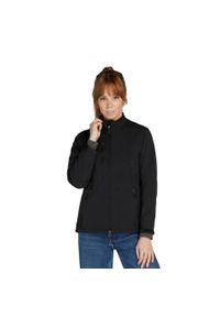 SG - Kurtka Soft Shell Bez Metki Dla Kobiet. Kolor: czarny. Sport: turystyka piesza