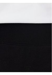 EA7 Emporio Armani Spodnie dresowe 7W000083 AF13135 UC001 Czarny Wide Leg. Kolor: czarny. Materiał: bawełna #5