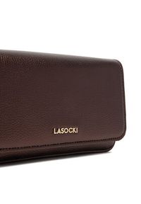 Lasocki Torebka CEO-LSK-L-006-09 Brązowy. Kolor: brązowy #3