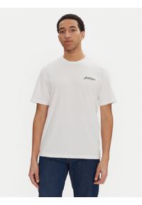 Jack & Jones - Jack&Jones Komplet 3 t-shirtów Beau 12277465 Kolorowy Relaxed Fit. Materiał: bawełna. Wzór: kolorowy