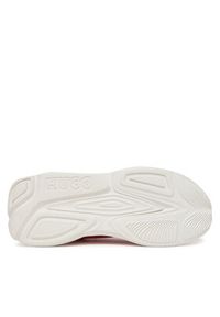 Hugo - HUGO Sneakersy Leon Runn 50536660 Różowy. Kolor: różowy. Materiał: materiał #5
