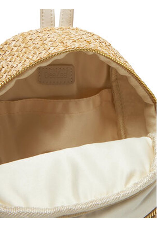 DeeZee Plecak MDP-C-015-05 Beżowy. Kolor: beżowy