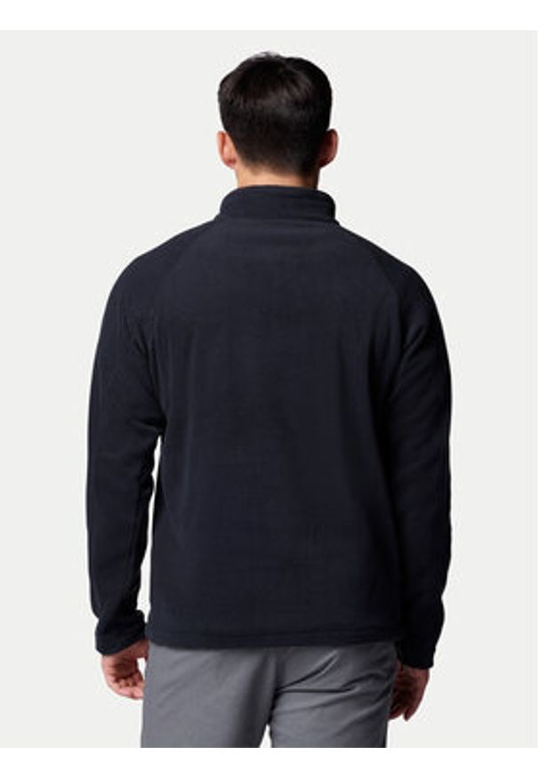 columbia - Columbia Polar Fast Trek™ III 1553511 Czarny Regular Fit. Kolor: czarny. Materiał: syntetyk