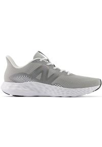 Buty męskie New Balance M411RY3 – szare. Kolor: szary. Szerokość cholewki: normalna. Sport: fitness