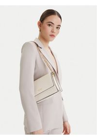 Liu Jo Torebka AA6210 E1012 Écru. Materiał: skórzane #1