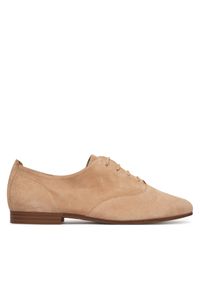 Półbuty Caprice. Kolor: beżowy #1