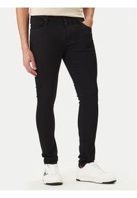 Guess Jeansy Chris M2YA27 D4Q51 Czarny Super Skinny Fit. Kolor: czarny #1