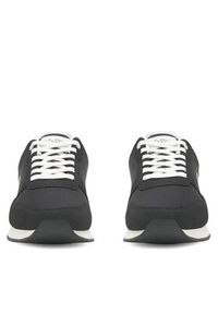 U.S. Polo Assn. Sneakersy ALTENA001A Czarny. Kolor: czarny. Materiał: materiał
