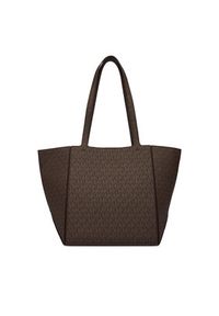 MICHAEL Michael Kors Torebka 30R6G9JT6B Brązowy. Kolor: brązowy. Materiał: skórzane #5