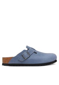 Klapki Birkenstock. Kolor: niebieski