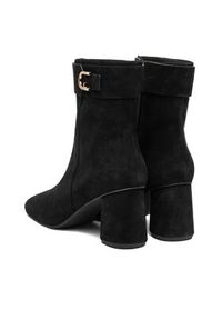 Furla Botki YJ73HIC C10000 AL O6000 1007 Czarny. Kolor: czarny. Materiał: skóra #3