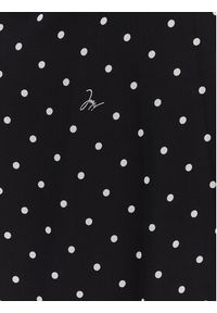 JOOP! Sukienka codzienna Dot 30100092 Czarny Regular Fit. Okazja: na co dzień. Kolor: czarny. Materiał: syntetyk. Typ sukienki: proste. Styl: casual #3