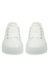 GANT - Gant Sneakersy 32531169 Biały. Kolor: biały. Materiał: skóra #3