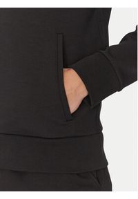 BOSS Bluza Skaz 50530036 Czarny Regular Fit. Kolor: czarny. Materiał: bawełna #3