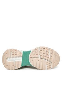 Calvin Klein Jeans Sneakersy Hike Runner Mg Tech YW0YW01856 Szary. Kolor: szary. Materiał: materiał