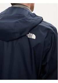 The North Face Kurtka outdoor Quest NF00A8AZ Granatowy Regular Fit. Kolor: niebieski. Materiał: syntetyk. Sport: outdoor #4
