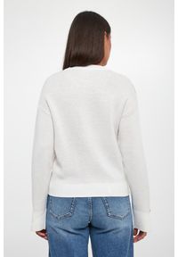 Liu Jo - Sweter damski wełniany LIU JO. Materiał: wełna #3