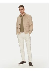 Geox Kurtka przejściowa Eolo M5520Q T3219 F5264 Beżowy Regular Fit. Kolor: beżowy. Materiał: syntetyk, bawełna #2