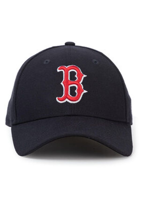 New Era Czapka z daszkiem The League Bosred G 10047511 Czarny. Kolor: czarny. Materiał: materiał