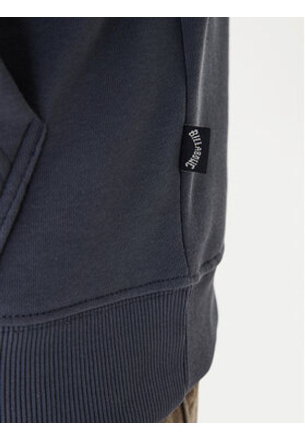 Billabong Bluza EBYFT00147 Granatowy Regular Fit. Kolor: niebieski. Materiał: bawełna