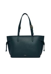 Furla Torebka Ava M WB02069 BX4329 CN 4913S Zielony ciemny. Kolor: zielony. Materiał: skórzane #1