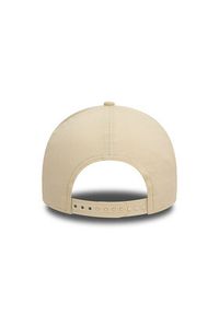 New Era Czapka z daszkiem Leabgue Ess Eframe 60565179 Écru. Materiał: bawełna, materiał #5