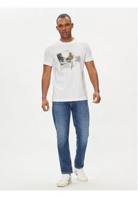 JOOP! Jeans T-Shirt 48Darko 30042427 Biały Modern Fit. Kolor: biały. Materiał: bawełna #5