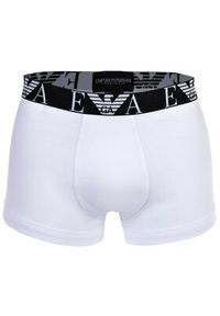 Emporio Armani Underwear Komplet 3 par bokserek EM000259 AF14131 M0066 Biały. Kolor: biały. Materiał: bawełna