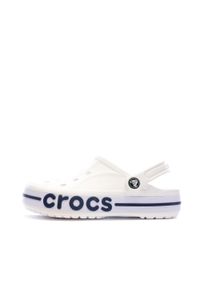 Buty do chodzenia męskie Crocs Bayaband Clog. Kolor: biały. Materiał: syntetyk, materiał #1