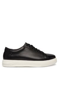 Sneakersy Clarks. Kolor: czarny #1