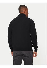 C.P. Company Sweter 17CMKN193A005528A Czarny Regular Fit. Kolor: czarny. Materiał: wełna #3