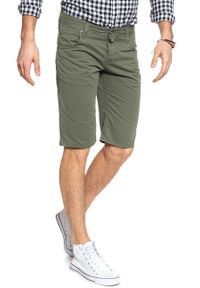 Mustang - SPODENKI MUSTANG Chicago Short Dusky Green 1006815 6287 #7